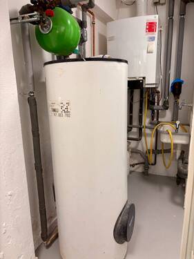 Heizungsanlage - 