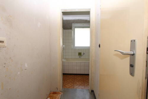 Flur Bad/WC - 