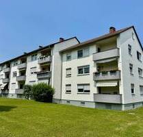 Grundlegend modernisierungsbedürftige 2-Zimmer-Wohnung mit Balkon und Stellplatz - Friedrichshafen