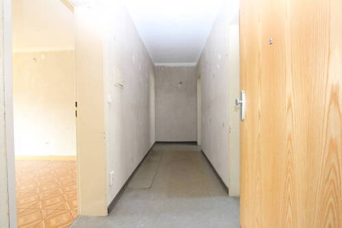 Wohnungseingang - 2 Zimmer Etagenwohnung in Friedrichshafen