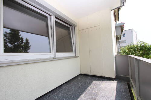 Überdachter Balkon - 