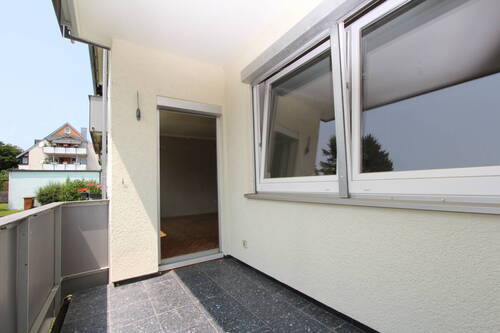 Überdachter Balkon - 