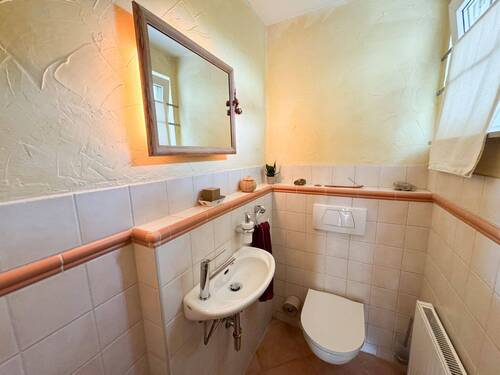 Gäste-WC - 