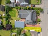 Draufsicht - 6 Zimmer Einfamilienhaus in Syke / Barrien
