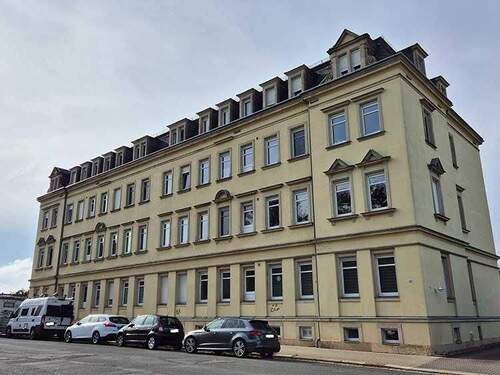 Bild 1 - Hier ist Deine erste Wohnung ! - 270,00 EUR Kaltmiete, ca.  27,20 m² Wohnfläche