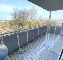 Stark! 2 Raum Wohnung mit großem Balkon und EBK - Plauen Westend