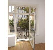 Frei ab 01.02.2026 ! Stilvoll sanierte 3-Raumwohnung mit Balkon im beliebten Leipzig-Gohlis !