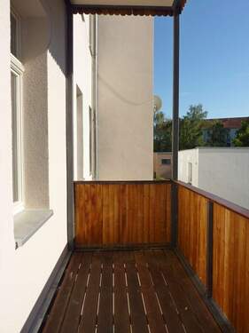 Referenzbild Balkon - 