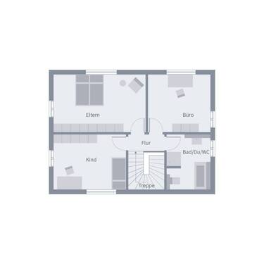 Ansicht Wohnzimmer - 