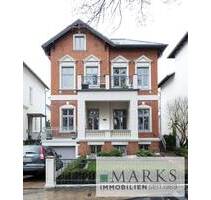 Saniertes Mehrfamilienhaus in Lübeck St. Jürgen - freie EG-Wohnung - Denkmalschutz