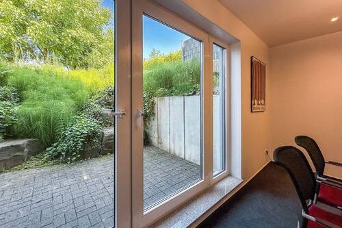 Büroeinheit Terrasse - 