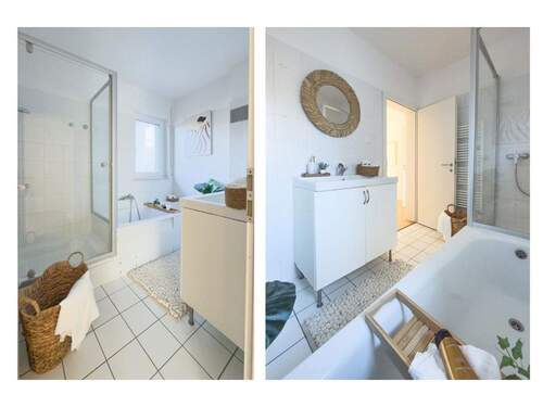 OG - Bad mit Tageslicht - 