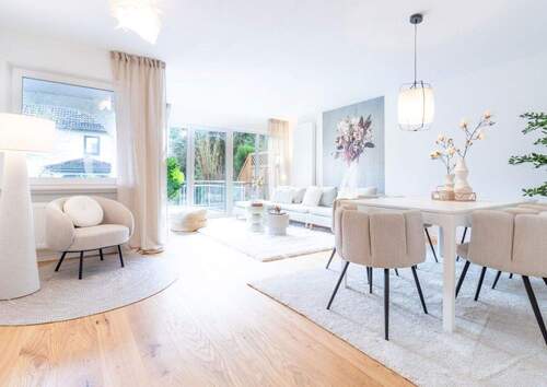 Offener Wohn-/Essbereich - ***Traumhaftes Reihenhaus in Top-Lage von Kassel-Harleshausen - Provisionsfrei***