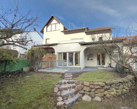 Außenansicht hinten - 