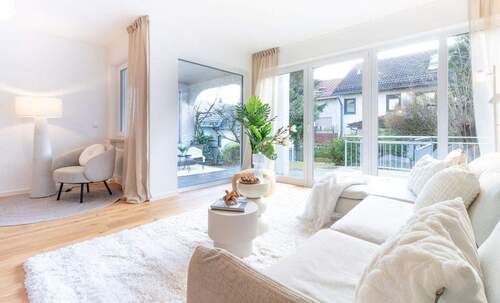 Offener Wohn-/Essbereich - 5 Zimmer Reihenmittelhaus zum Kaufen in Kassel