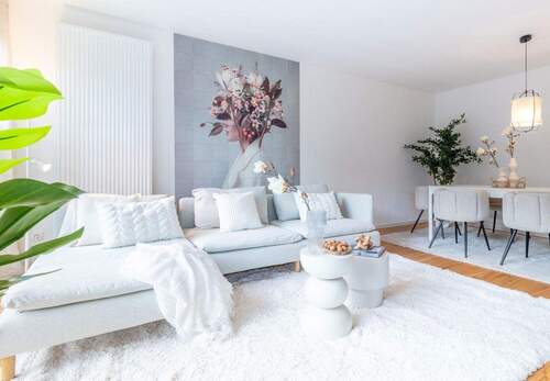 Offener Wohn-/Essbereich - 5 Zimmer Reihenmittelhaus in Kassel