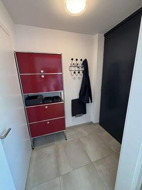 Eingangsbereich EG - 