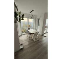 Moderne 3,5-Zimmer-Maisonette mit Terrasse, Einbauküche & Wohlfühl-Klimaboden - Ingolstadt Haunwöhr