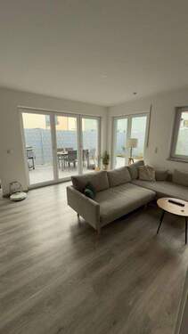 Wohn- und Essbereich - 3 Zimmer Etagenwohnung in Ingolstadt