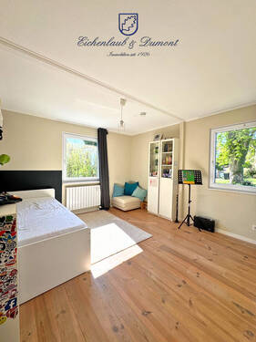 Schlafzimmer 2 EG - 