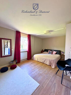 Schlafzimmer 3 EG - 