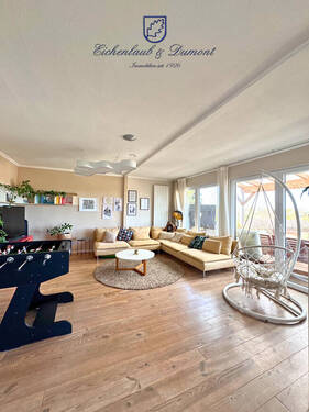 Wohnzimmer EG - 