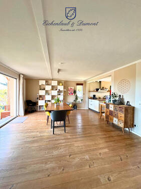 Ansicht Esszimmer EG - 