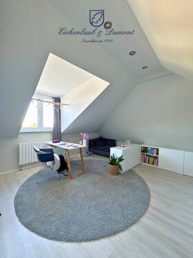 Schlafzimmer DG - 