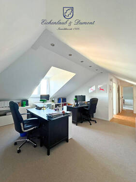 Ansicht Büro DG - 