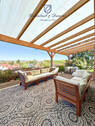 Überdachte Terrasse - 