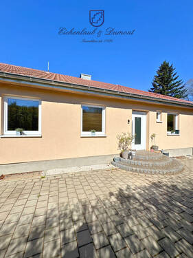 Hauseingang - Einfamilienhaus mit 212,00 m&sup2; in Riegelsberg zum Kaufen
