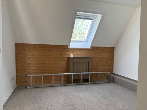Arbeitszimmer im Obergeschoss - 