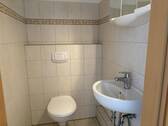 WC im Obergeschoss - 