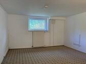 Abstellraum im Kellergeschoss - 