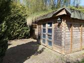 Gartenhütte - 