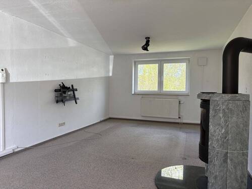 Wohnzimmer im Erdgeschoss - 