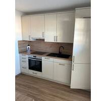 Neuwertige Wohnung in Flieden mit viel Platz
