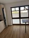 Küche mit EBK - 3 Zimmer Etagenwohnung zur Miete in Flieden