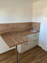 Küche mit EBK - 3 Zimmer Etagenwohnung in Flieden
