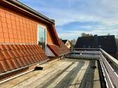 Dachterrasse - 