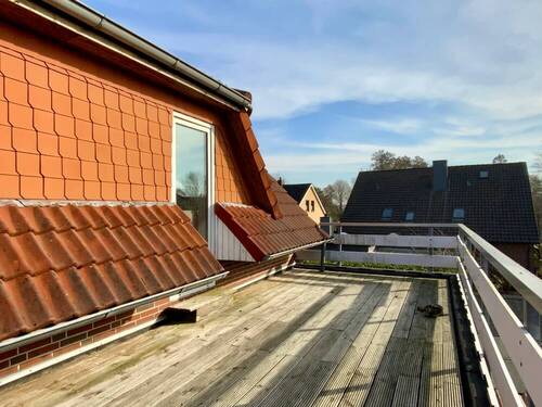 Dachterrasse - 