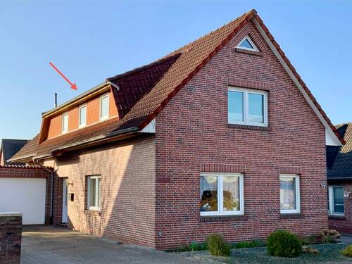 Titel - 'Zentral und Gemütlich' Ihre neue Oberwohnung