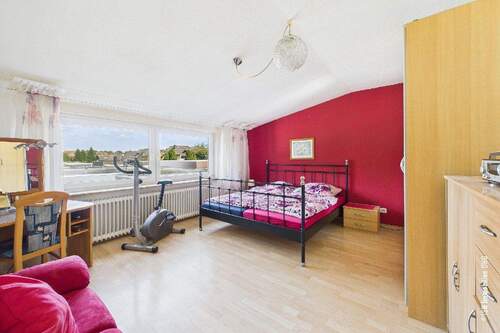 Schlafzimmer OG - 