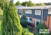 Bild 1 - Stade-Hohenwedel: Charmantes Reihenmittelhaus mit gut durchdachtem Grundriss!