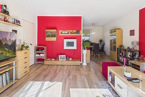 Wohn- und Essbereich - Reihenmittelhaus mit 117,00 m² in Stade zum Kaufen