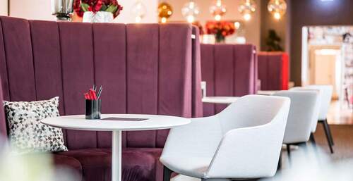 Flex Desk im OpenSpace - Büro in Düsseldorf