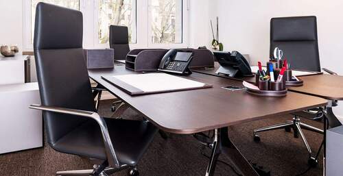 Flex Desk im OpenSpace - Büro in Düsseldorf zur Miete