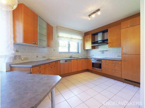 Bild 4 - Doppelhaushälfte mit 170,00 m² in Saarbrücken Güdingen zur Miete