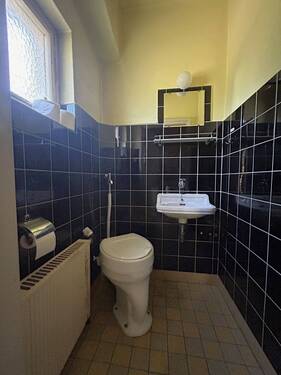 Gäste-WC - Reihenendhaus mit 111,50 m&sup2; in Lübeck zum Kaufen