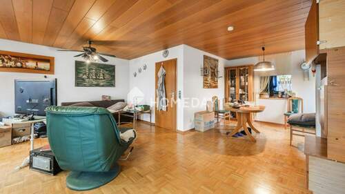 EG Wohnzimmer 2 - 5 Zimmer Reihenendhaus zum Kaufen in Heilbronn